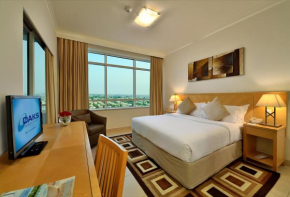  Oaks Liwa Heights Hotel Suites  Дубай